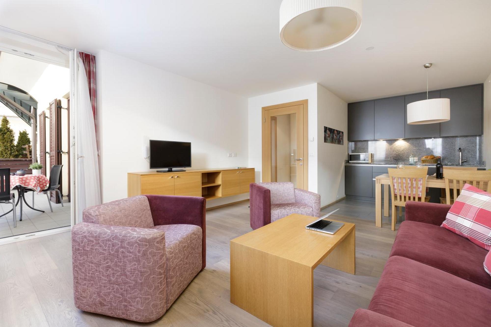 Residence Innichen - San Candido Room photo